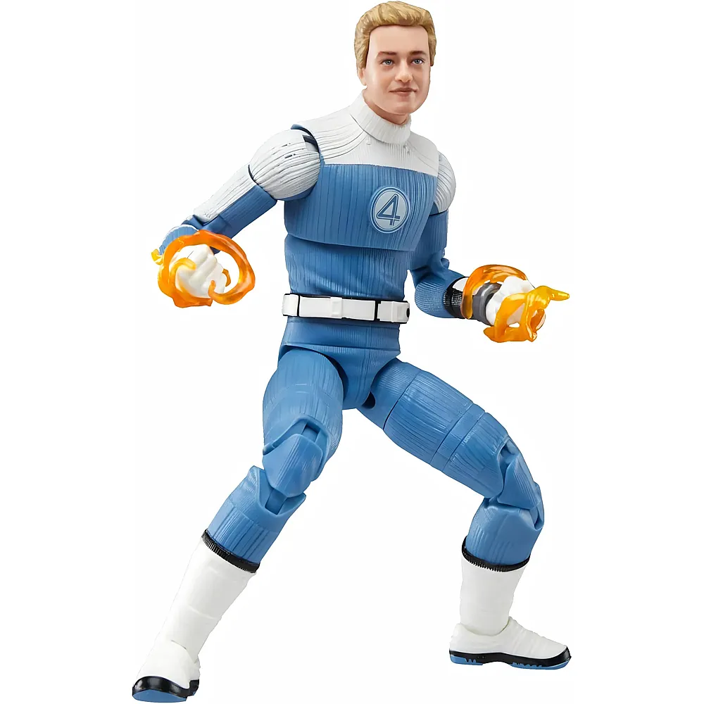 Hasbro Marvel Legends Johnny Storm - 15 cm