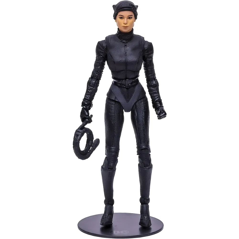 McFarlane DC Catwoman Unmasked The Batman 18cm