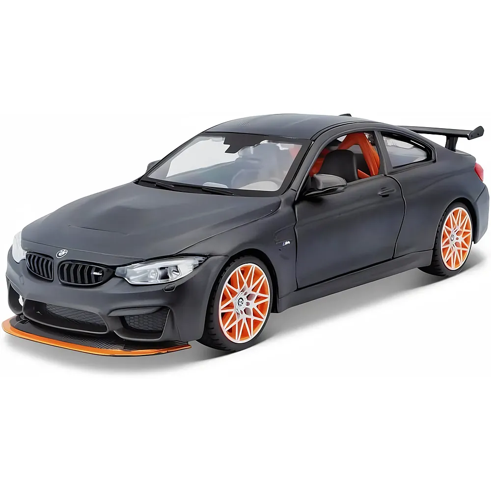 Maisto 1:24 Special Edition BMW M4 GTS Grau