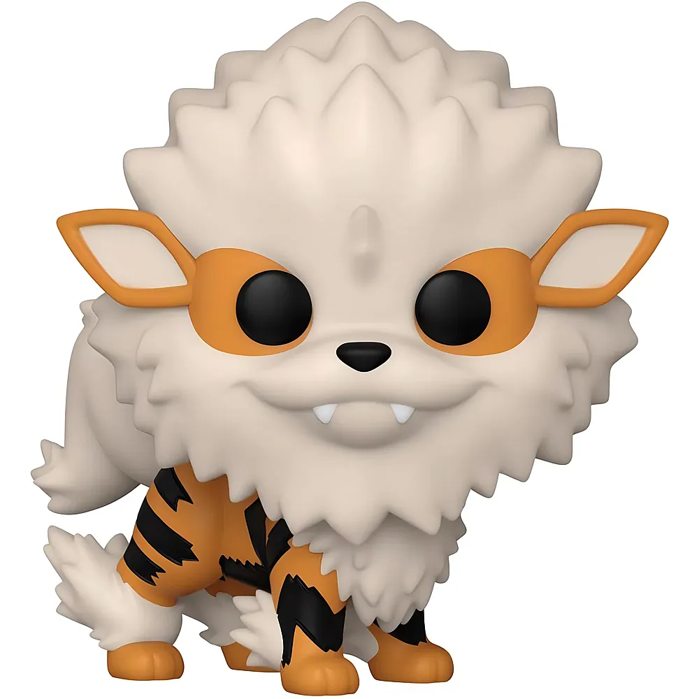 Funko Pop Games Pok�mon Arcanine - Arcanin - Arkani 920