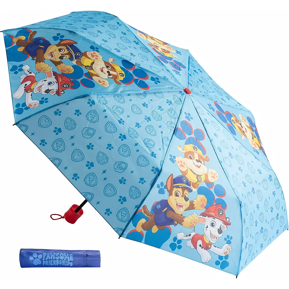 Undercover Paw Patrol Regenschirm Knirps - 94 cm