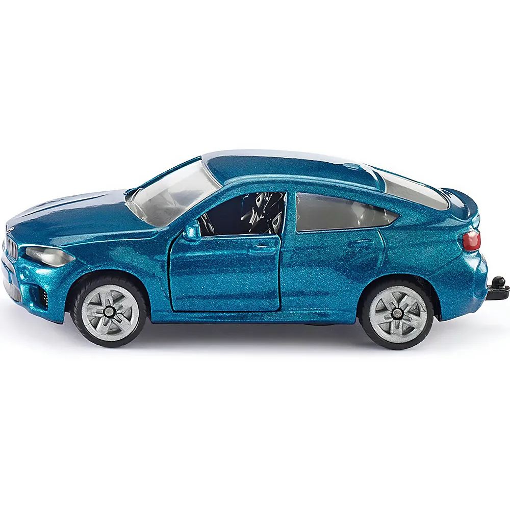 Siku Super BMW X6 M 1:55 | Spielzeugauto