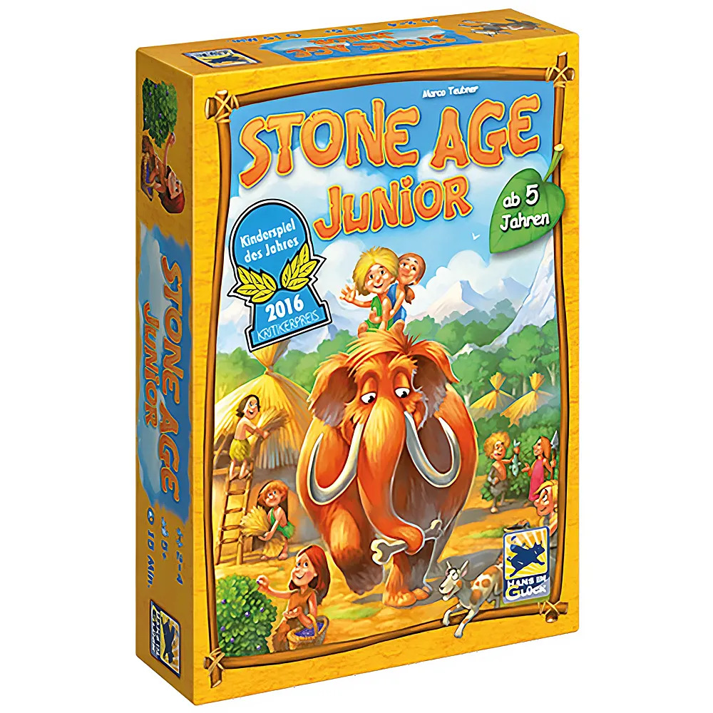 Hans im Glck Stone Age Junior