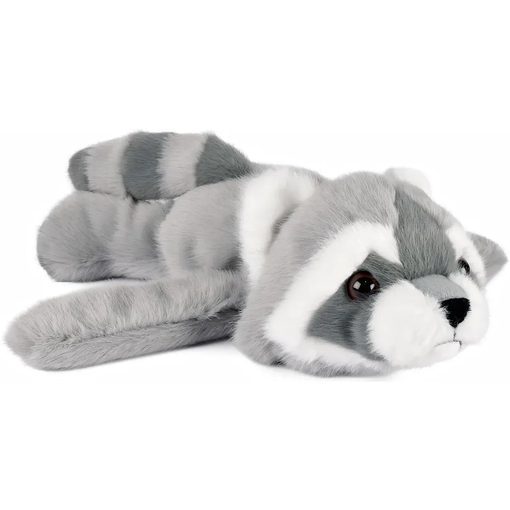 Doudou et Compagnie Schnapparmband Waschb�r - 25 cm