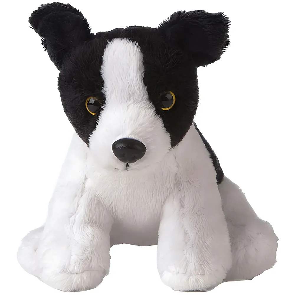Living Nature Smols Border Collie - 15 cm | Hunde Pl�sch
