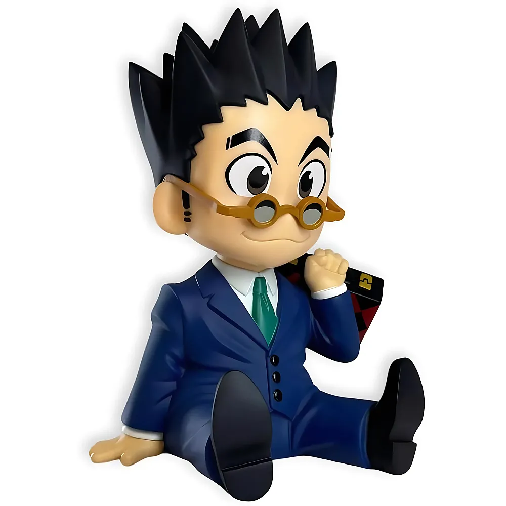 Plastoy Hunter X Hunter Spardose Hunter Leolio