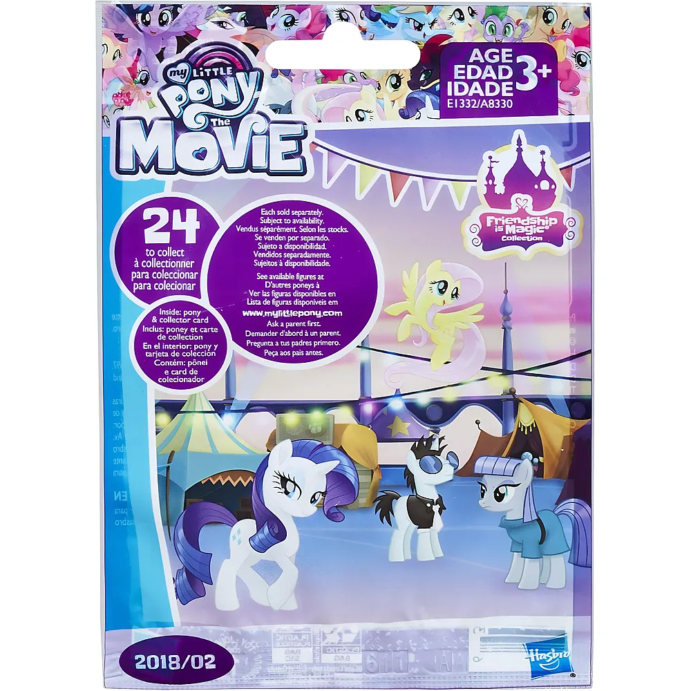 Hasbro My Little Pony Friendship is Magic Collection Blind Bag