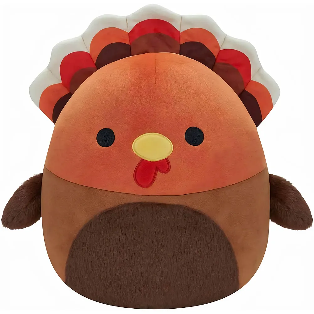 Squishmallows Pl�sch Ulana die Truthan - 19 cm