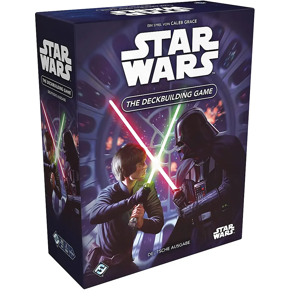 Fantasy Flight Games Star Wars Deckbuilding Game