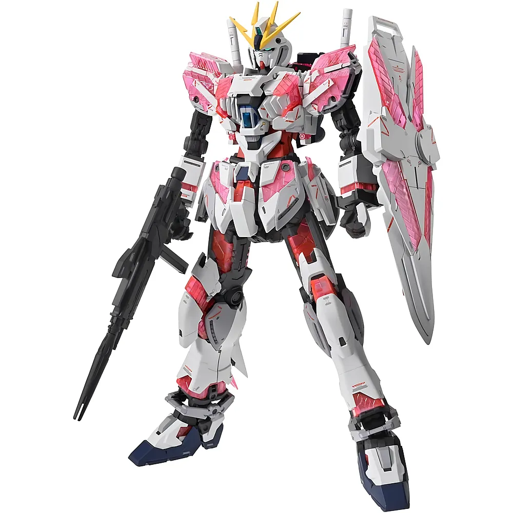 meinspielzeug - Bandai Spirits Bausatz Narrative Gundam C-Packs | Modellbausatz Weltraum