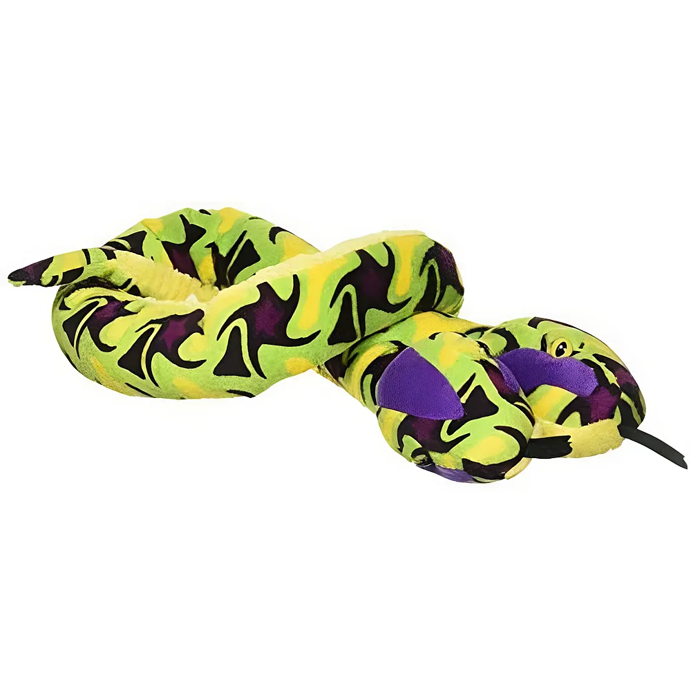 Wild Republic Snake Siamese Whirlpool - 137 cm