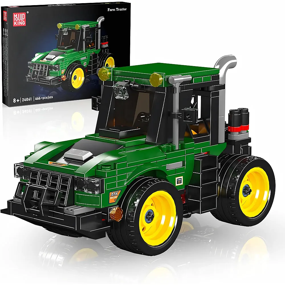 Mould King Traktor 24061