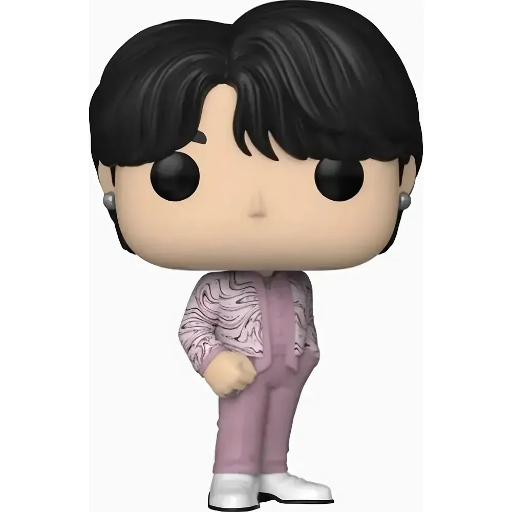 Funko Pop Rocks BTS Jimin 371
