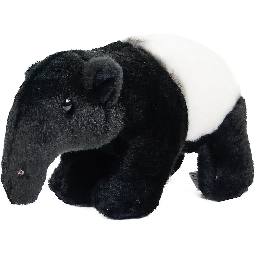 Teddys Rothenburg Tapir stehend - 22 cm - Wildtiere Pl�sch