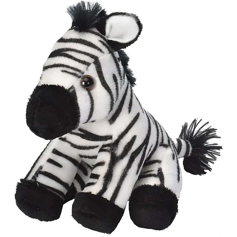 Wild Republic Pocketkins Mini Zebra 13cm