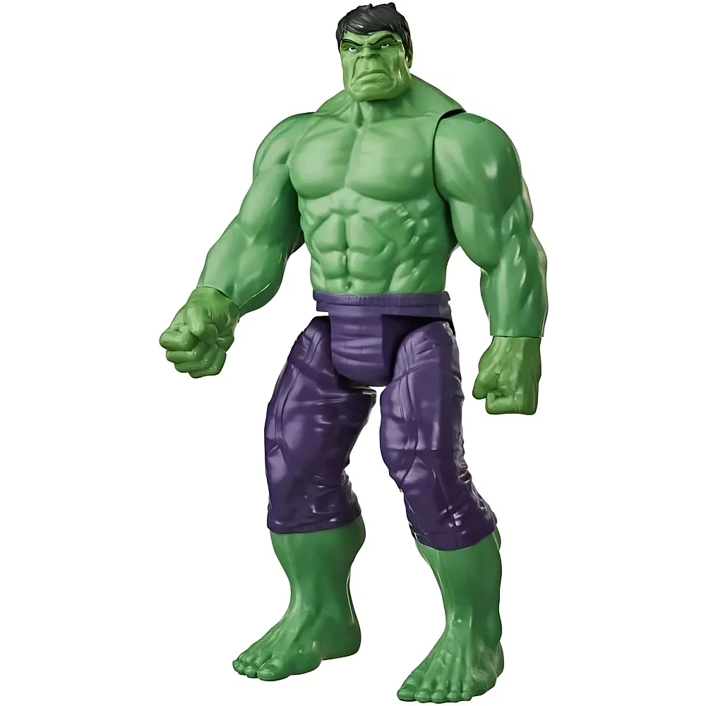 Hasbro Titan Hero Series Avengers Titan Hero DLX Hulk 30cm