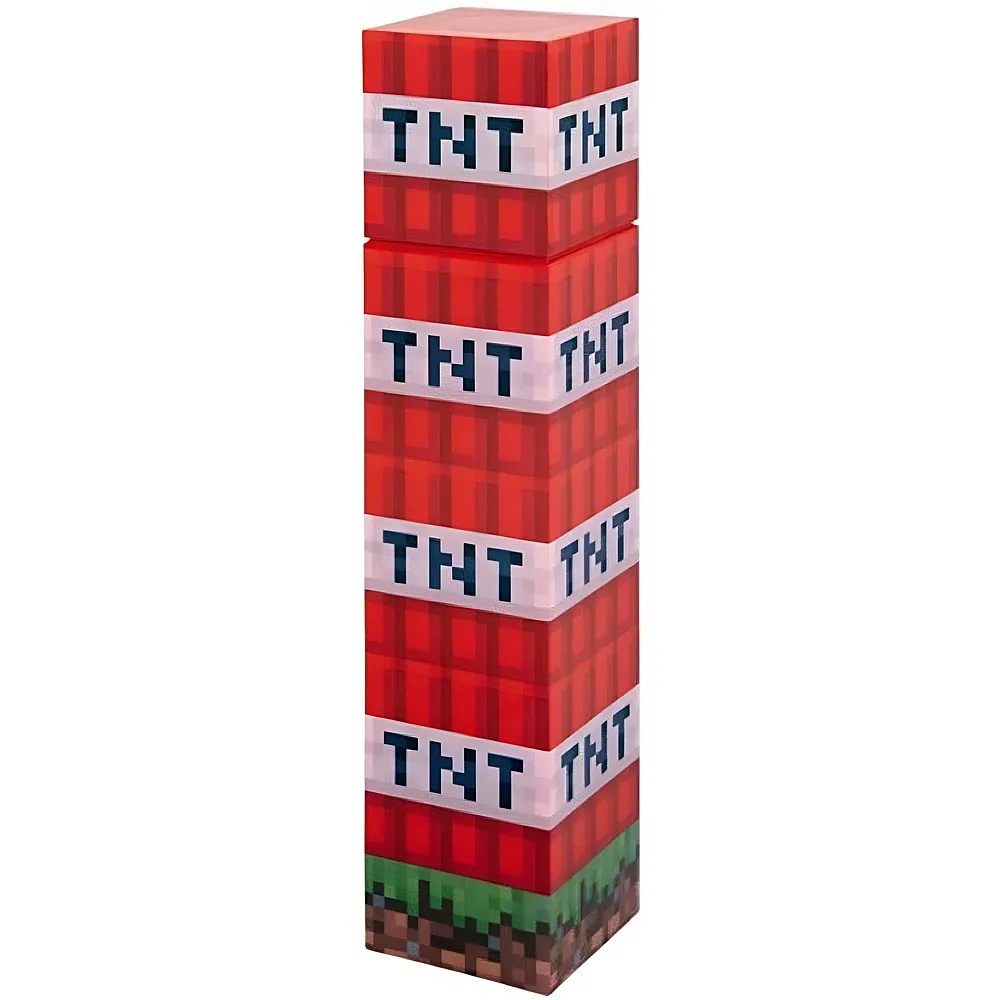 Kids Licensing Minecraft Trinkflasche TNT 650ml | Essen & Trinken