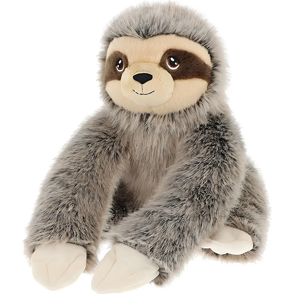 meinspielzeug - KeelToys Keeleco Faultier 25cm | Wildtiere Pl�sch