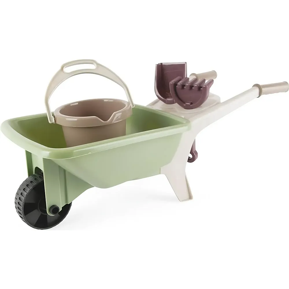 Dantoy Green Garden Schubkarre Set - 66 cm