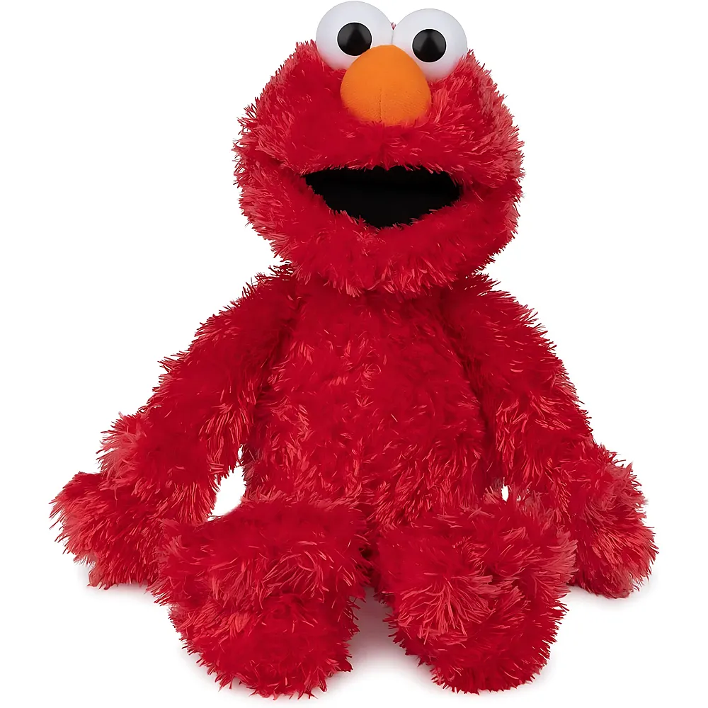 Gund Sesamstrasse Elmo 33cm