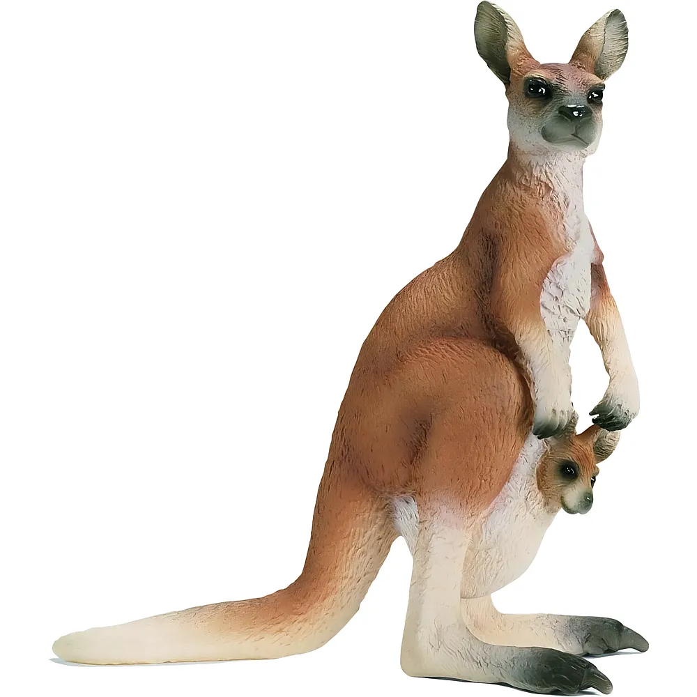 Schleich Wild Life K�nguru - Wildtiere