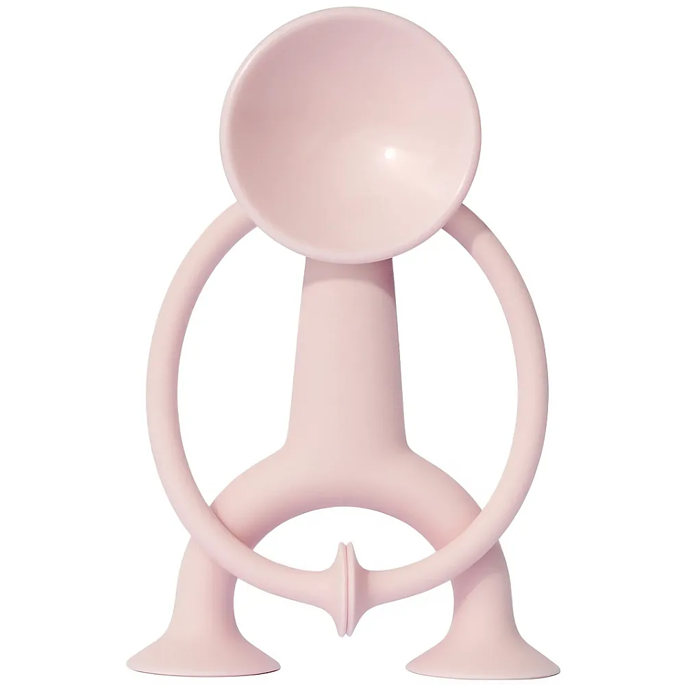 Moluk Oogi Elastische Spielfigur rosa 13cm