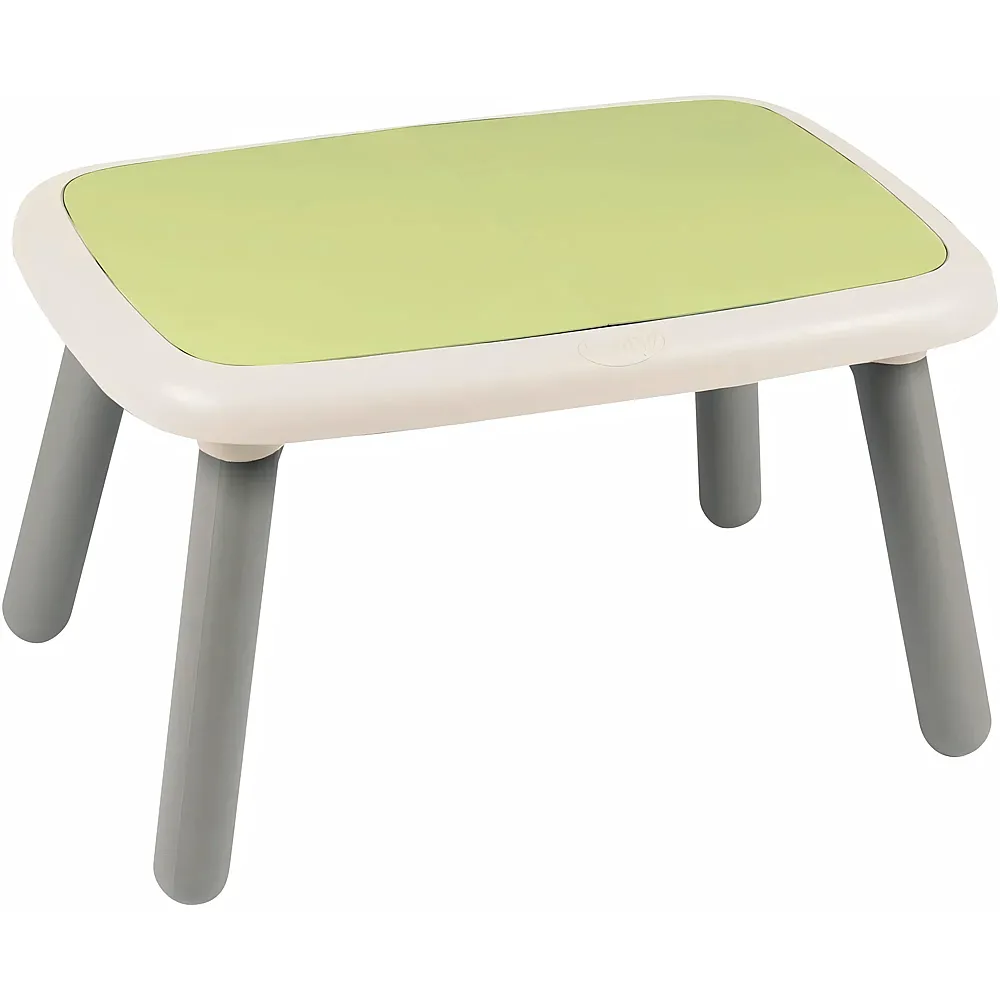 Smoby Life Kindertisch Gr�n
