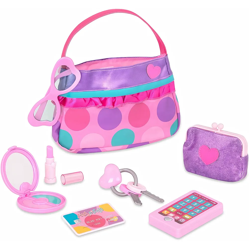 Battat Play Circle PC2227Z Geldb�rsen