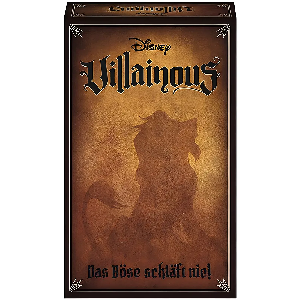 Ravensburger Spiele Disney Villainous
