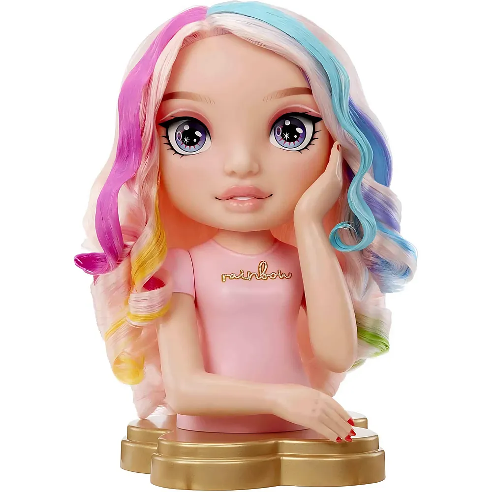 MGA Rainbow High 4in1 Styling Head Playset