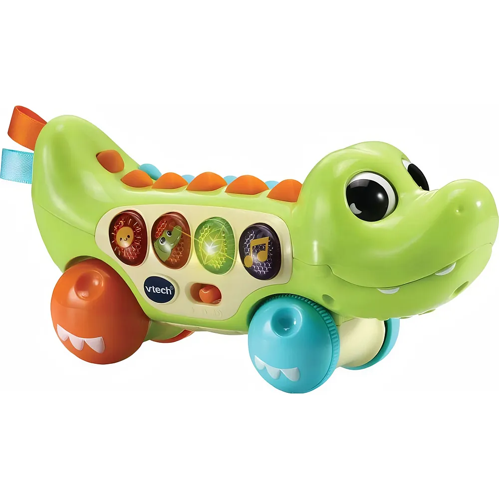 vtech Babys Lernspass-Krokodil - Deutsch
