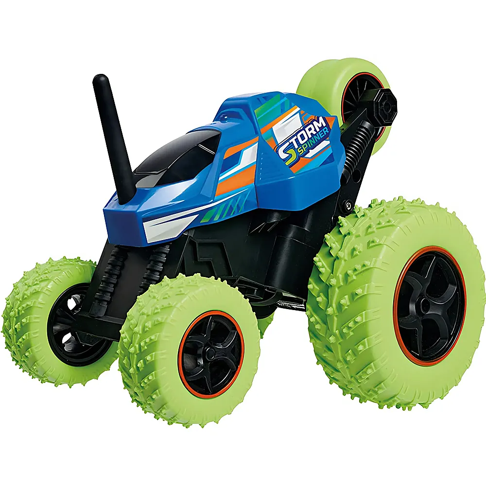 Dickie RC Storm Spinner