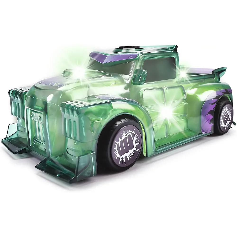 Jada 1:32 Avengers Marvel Light Hero Hulk