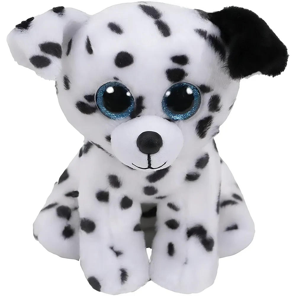 Ty Beanie Babies Catcher der Dalmatiner - 15 cm - Hunde Pl�sch