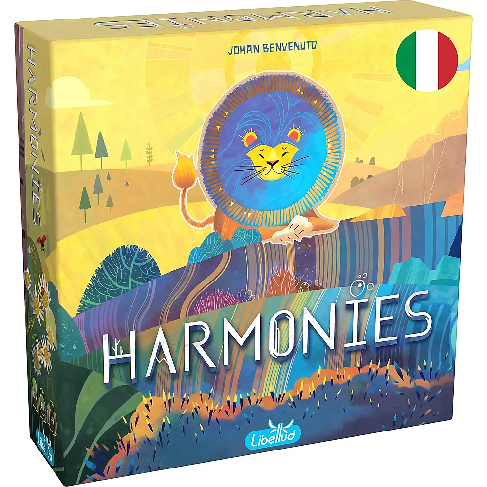 Libellud Harmonies IT