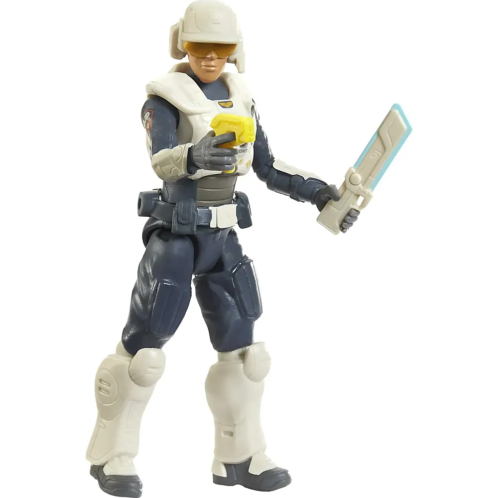 Mattel Lightyear Security Guard Fremont - 30 cm