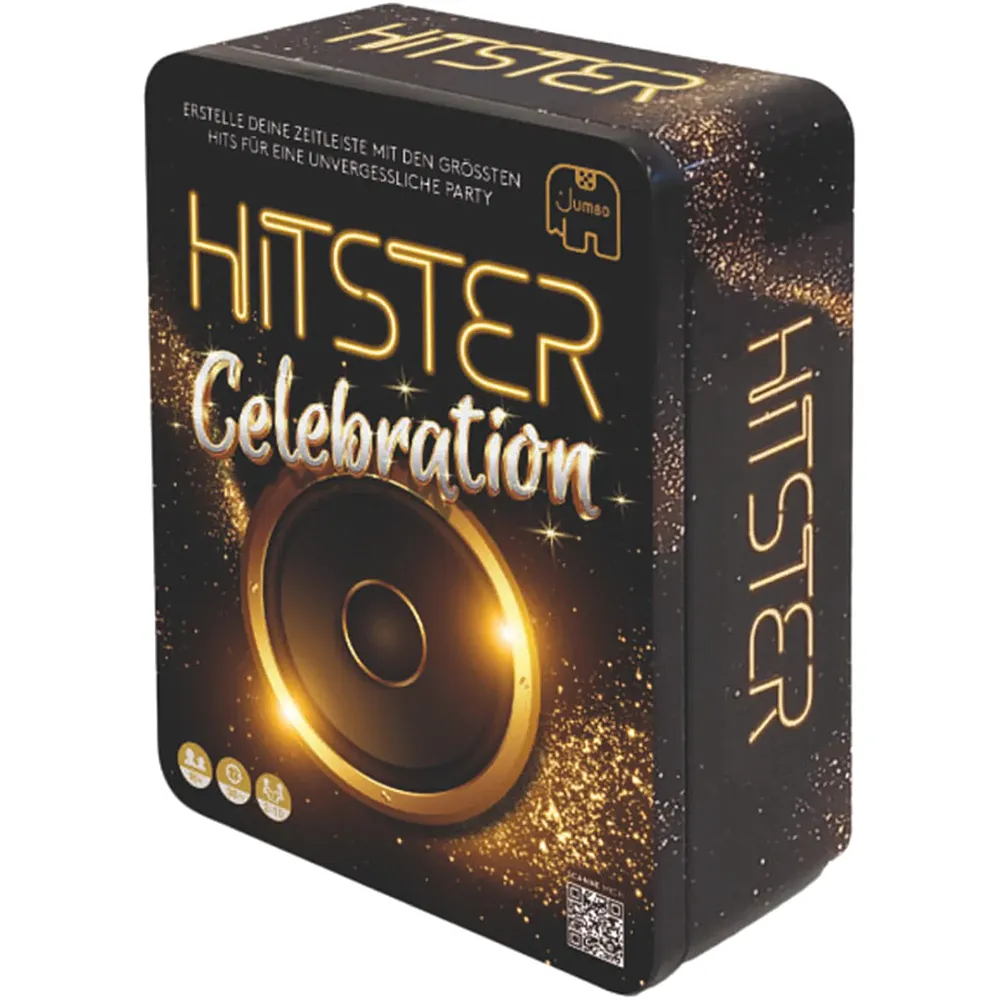 Jumbo Hitster Celebration - Deutsch