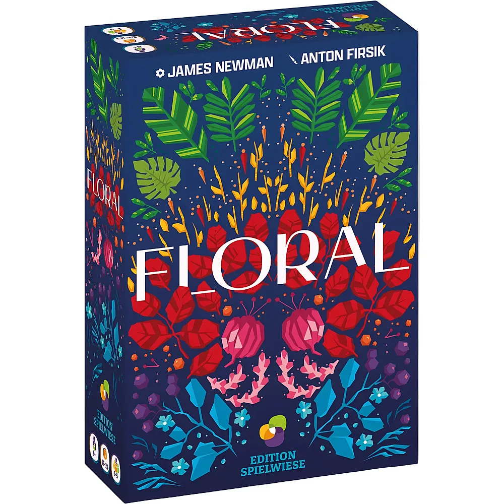 HUCH Floral DE