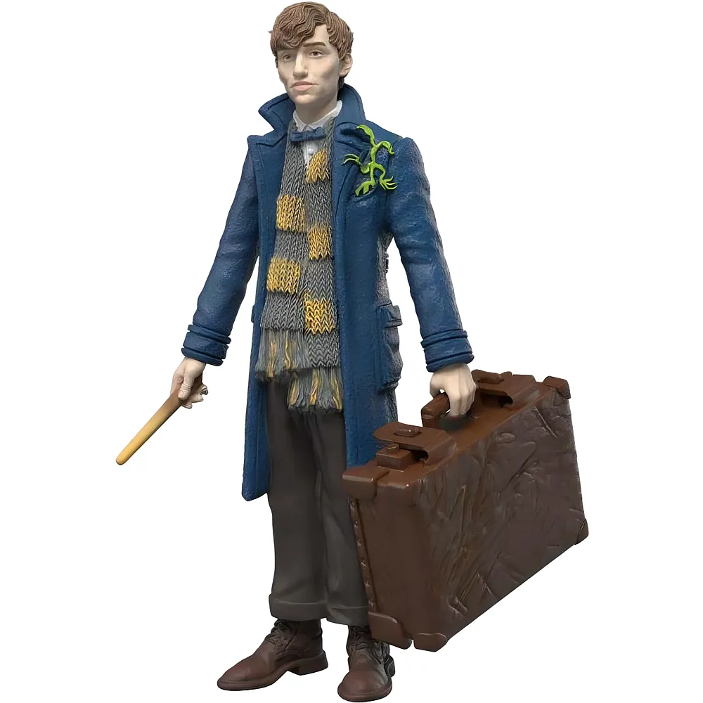 meinspielzeug - Schleich Harry Potter Newt Scamander & Pickett | Lizenzfiguren
