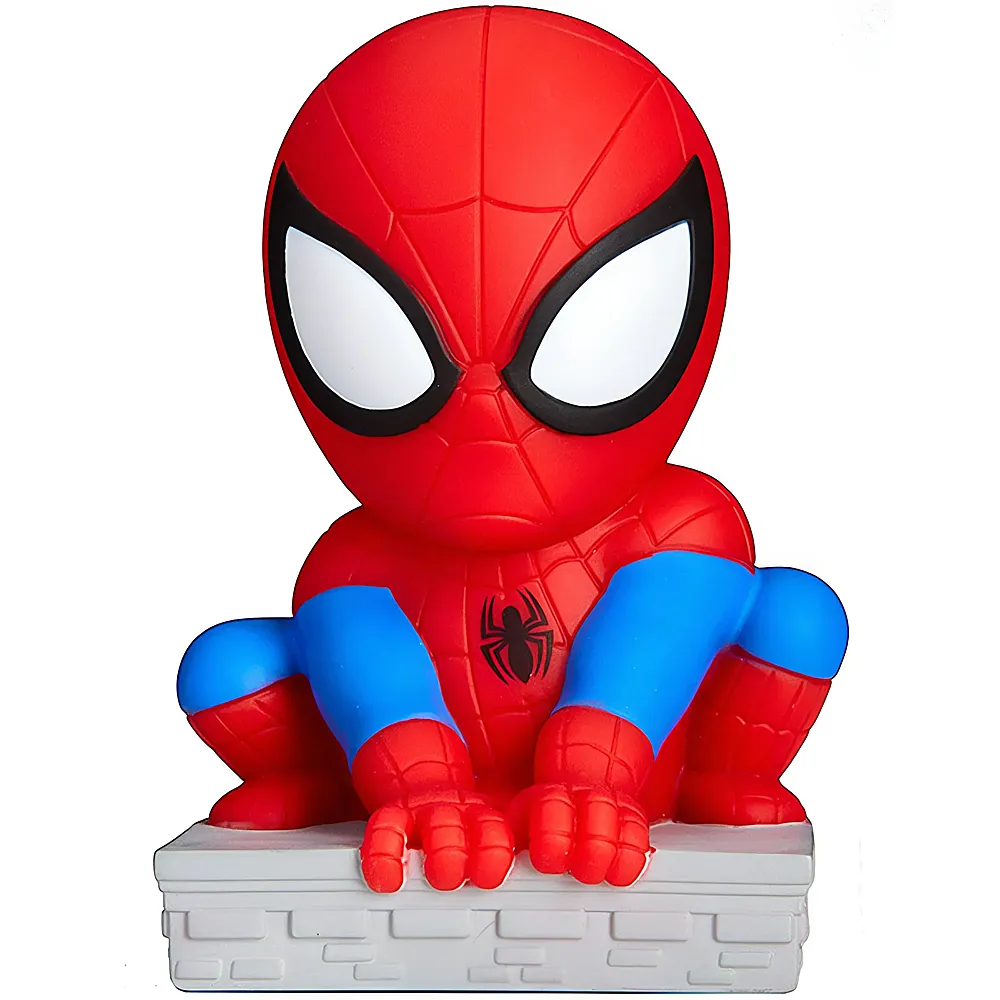 Moose Toys Kindermbel Nachtlicht GoGlow Buddy Spiderman