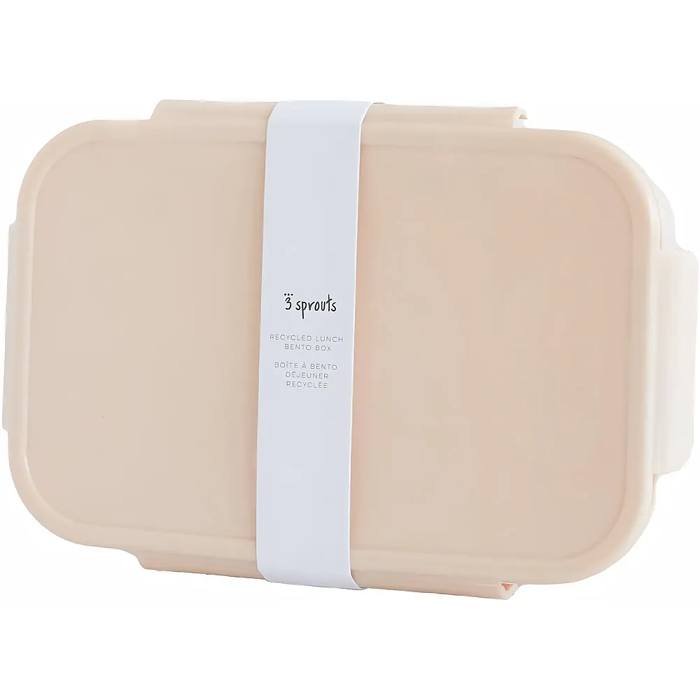 3 Sprouts Bento Box Brotdose mit F�chern