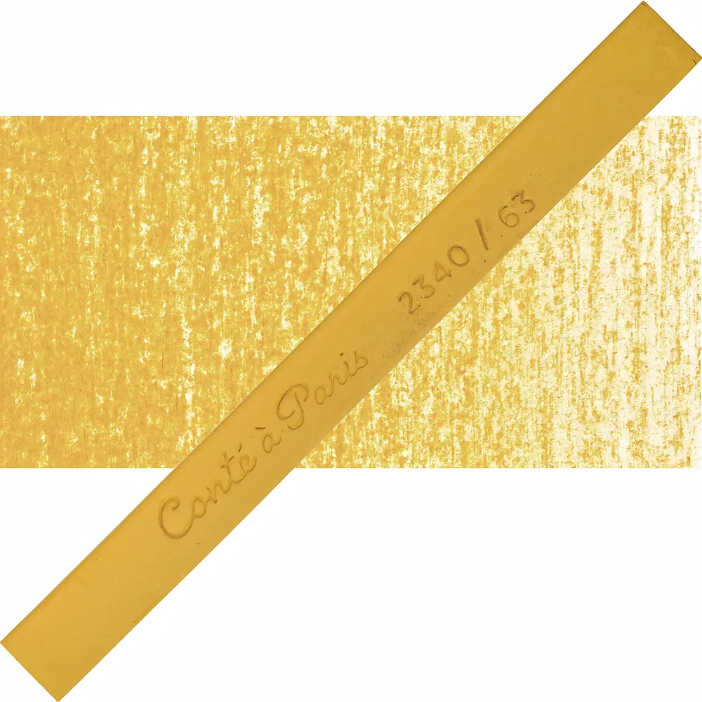 Conte A Paris Conte Carre Kreide - Goldocker - Suche