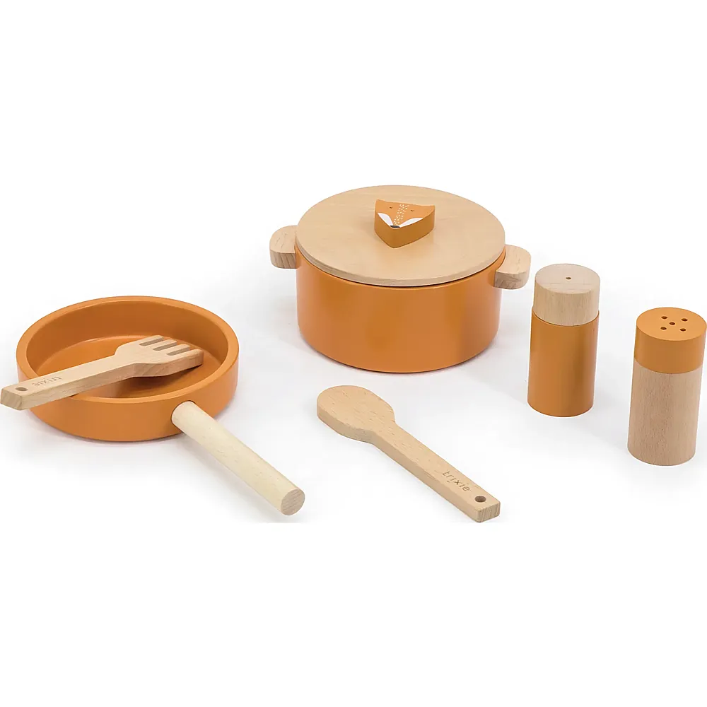 Trixie Holz K�chenset Fuchs MQ4 - Suche
