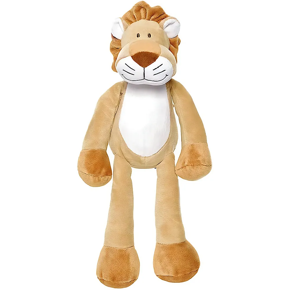 Teddykompaniet Dingliwild L�we - 30 cm - Wildtiere Pl�sch