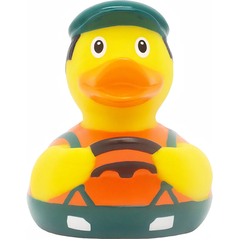 Lilalu Badeente Trucker 7.5 x 8.5cm