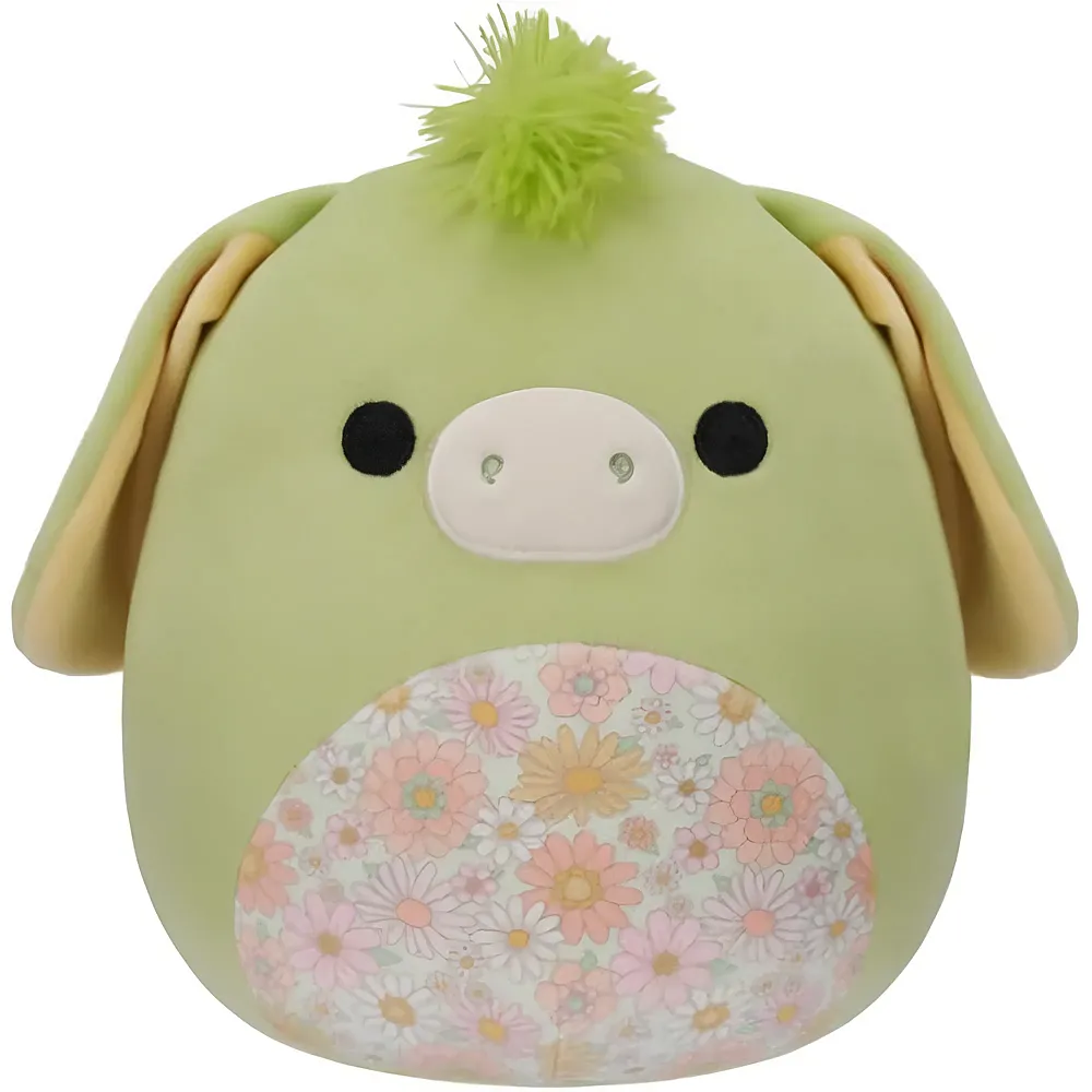 Squishmallows Pl�sch Juniper der Esel - 19 cm
