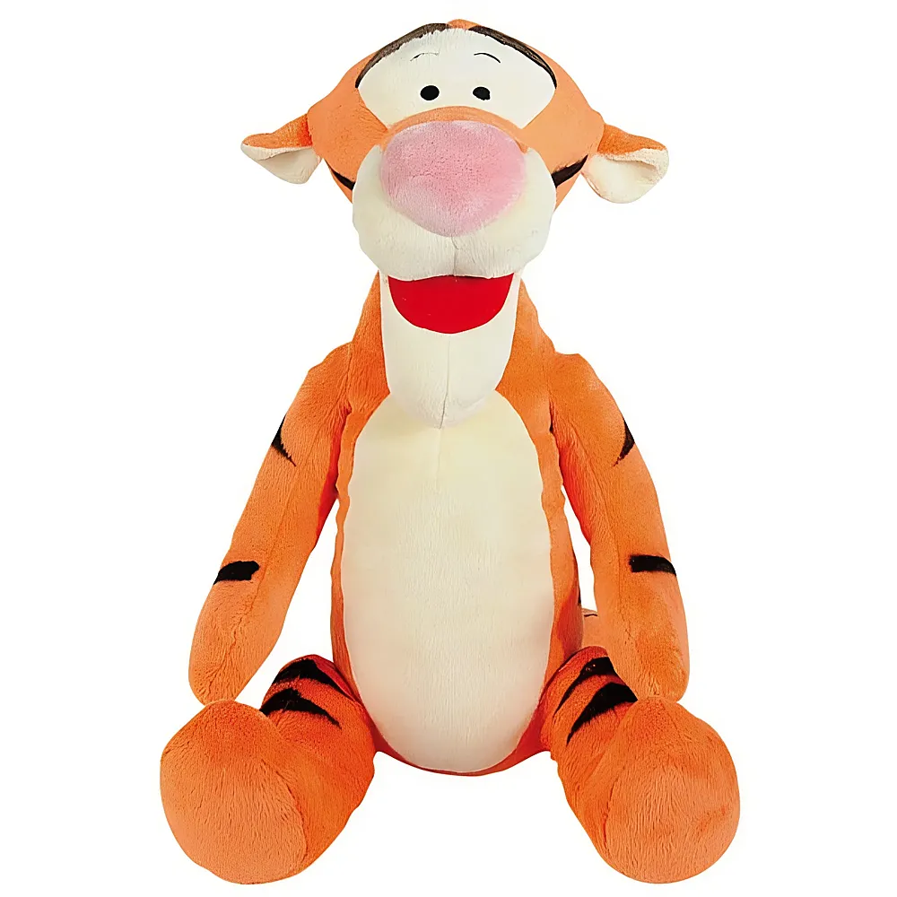 meinspielzeug - Simba Pl�sch Tigger 61cm Winnie Pooh | Lizenzfiguren Pl�sch
