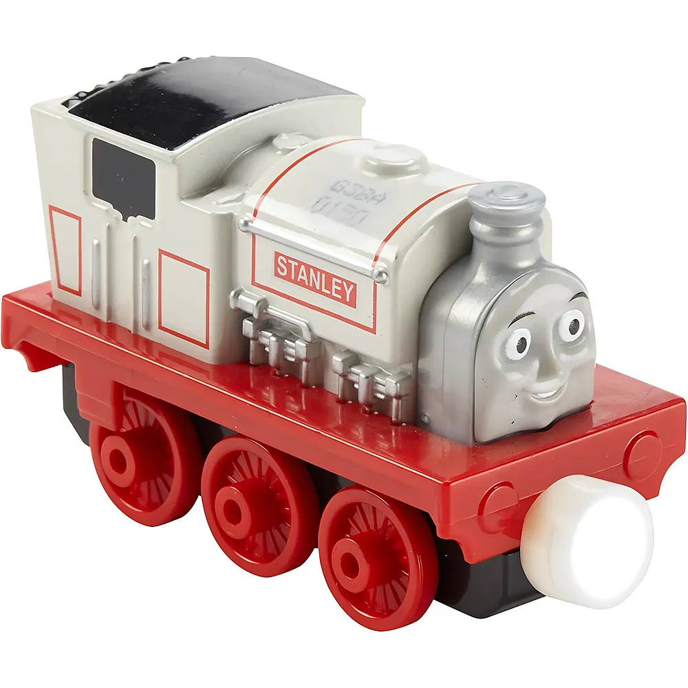 Fisher-Price Thomas und seine Freunde Light-Up Racer Stanley | Z�ge & Fahrzeuge