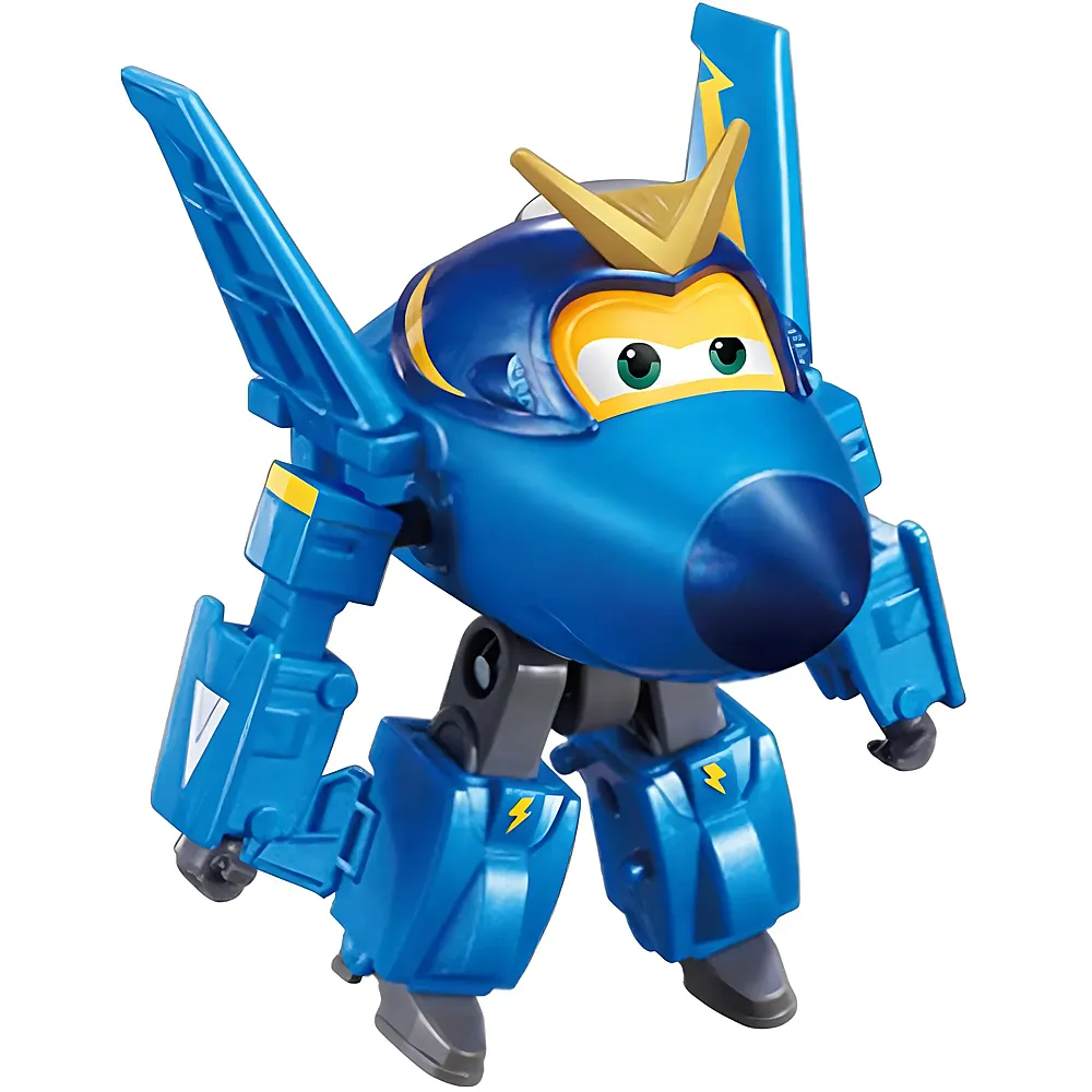 Alpha Toys Super Wings Transforming Jerome 12cm