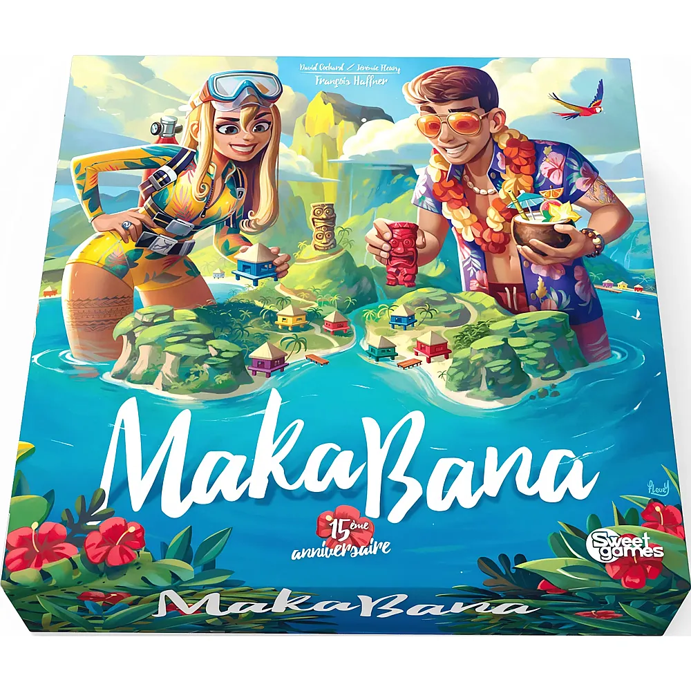 Sweet Games Maka Bana FR